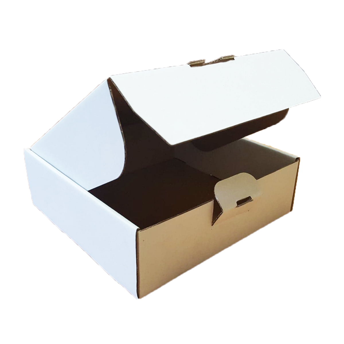 Balta dėžutė
